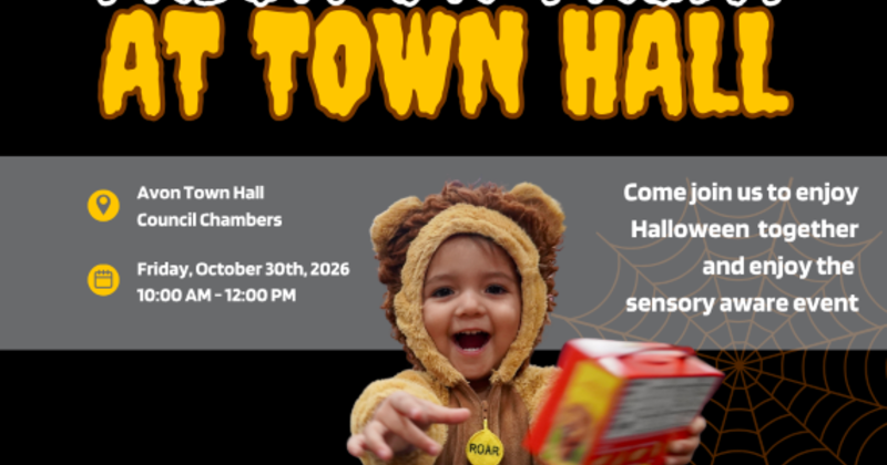 Trick or Treat at Town Hall | Visit Hendricks County