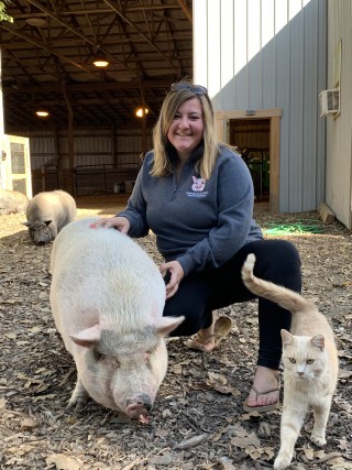 Oinking Acres Brownsburg, Indiana