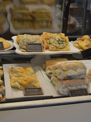 The Beehive in Danville, Indiana - Food