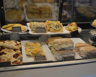 The Beehive in Danville, Indiana - Food