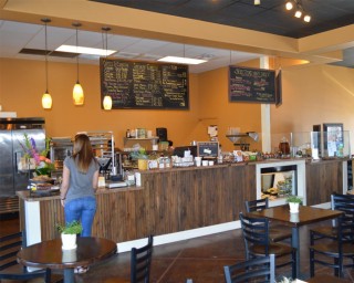 The Beehive in Danville, Indiana - Interior