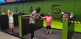 Press Play Gaming Lounge in Browsburg