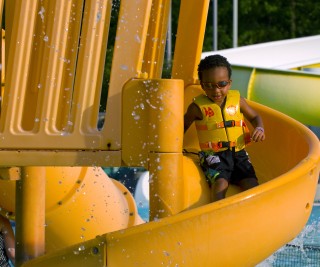 Yellow Slide