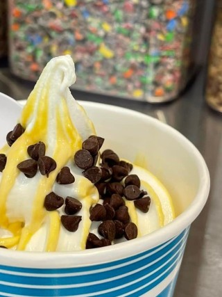 The cup and the Cone, Amo Indiana