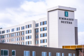Embassy Suites Front