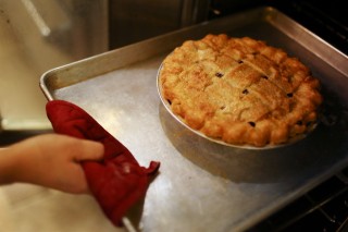 Bread Basket Cafe & Bakery - Dessert Pie