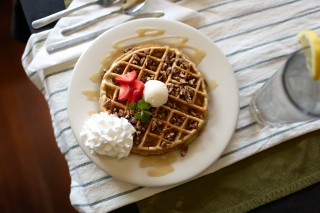 Bread Basket Cafe & Bakery - Breakfast
