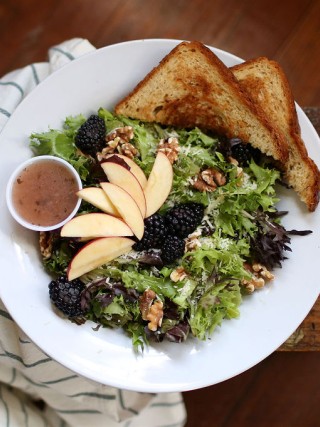 Bread Basket Cafe & Bakery - Lunch Salad