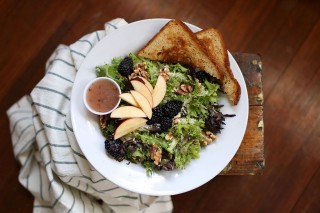 Bread Basket Cafe & Bakery - Lunch Salad