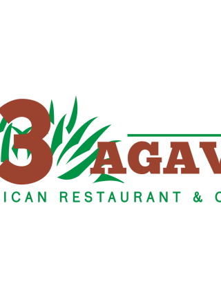 3 Agaves Mexican Restaurant_Logo