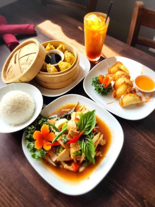 Siam Thai Plainfield, Indiana