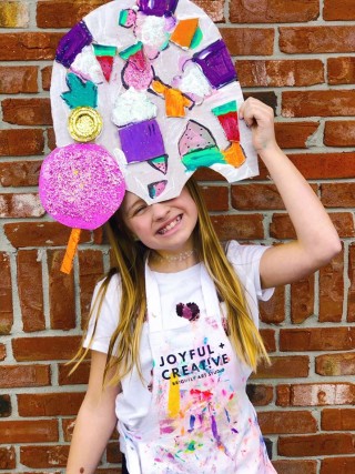 Brightly Art Studio