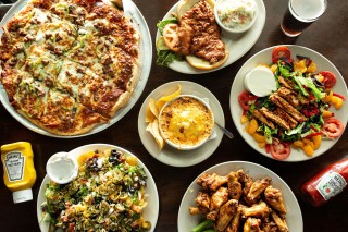 Ale Emporium - Food