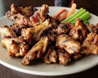 Ale Emporium - Wings