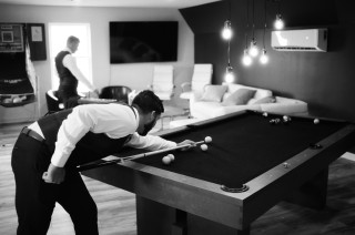 Ash & Oak Bachelor Pad