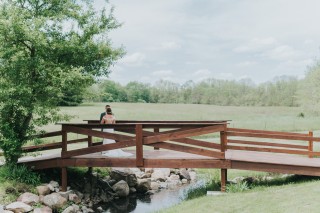 Ash & Oak Bridge