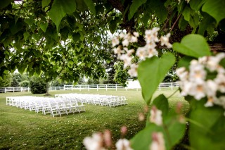 Ash & Oak outdoor wedding