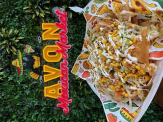 Avon Mexican Market