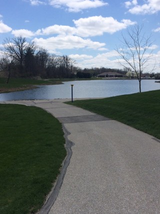 Avon Town Hall Park - Trail