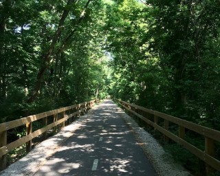 B&O Trail