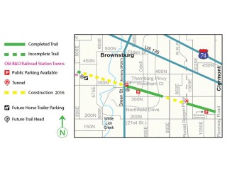 Trail Map