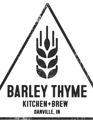 Barley Thyme Kitchen + Brew Logo