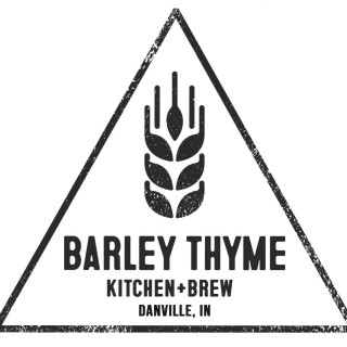 Barley Thyme Kitchen + Brew Logo