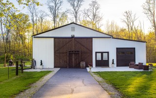 Memories Wedding and Event Barn, Clayton, Indiana