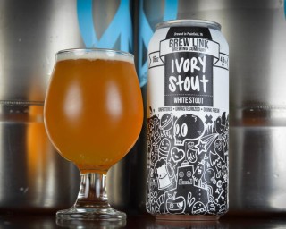Brew Link Brewing Company - Ivory Stout Beer