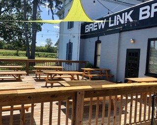 Brew Link Outdoor Patio