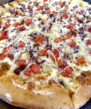 CJ's Pizza
