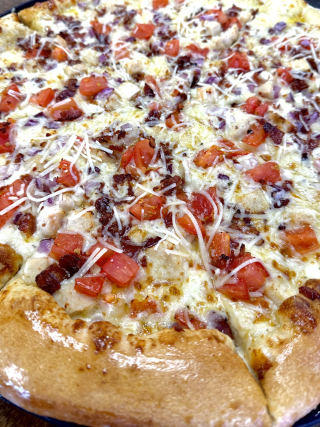 CJ's Pizza