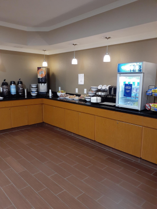 Grab & Go Breakfast During COVID-19 Pandemic