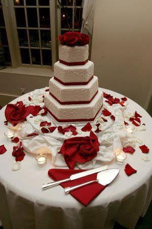 Cake Connection -  Red Ribbon Cake