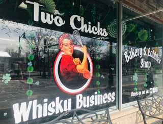 Two Chicks Whisky Business