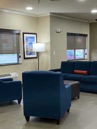 Comfort Inn Avon | Lobby