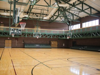 Richard A. Carlucci Recreation & Aquatic Center: Court Rental