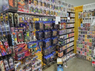 D's Vintage Toys and Collectibles