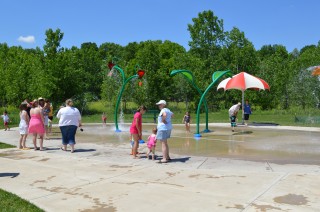 Splash Pad