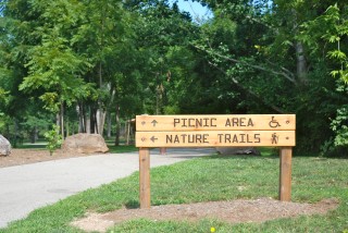 Trail Sign