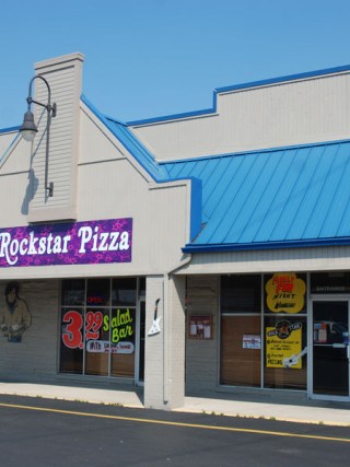 Rock Star Pizza