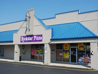 Rock Star Pizza