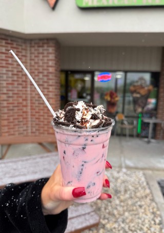 Danny's Mexican Ice Cream