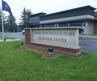 Indiana Army National Guard Readiness Center 1