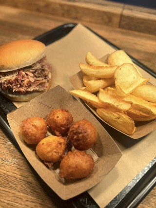 Double D's Southern BBQ