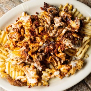El Potro_Food