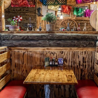 El Potro_Interior