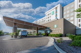 Embassy Suites Front
