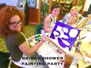 Essex Art - Bridal Shower 2
