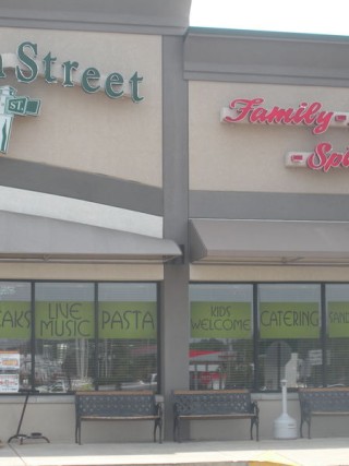Green Street Pub and Eatery